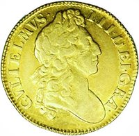 1 Guinea obverse