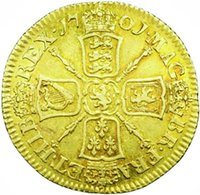 1 Guinea reverse