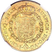 4 Escudos reverse