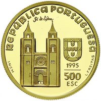 500 Escudos obverse
