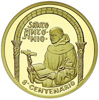 500 Escudos reverse