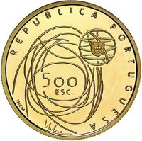 500 Escudos obverse