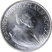 1000 Lire obverse