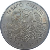 1 Peso reverse