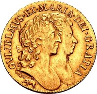 1 Guinea obverse