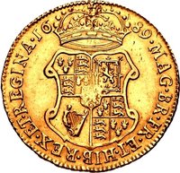 1 Guinea reverse