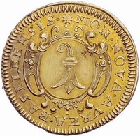 1 Goldgulden obverse