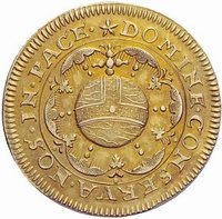 1 Goldgulden reverse