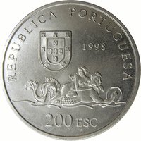 200 Escudos obverse