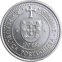 200 Escudos obverse