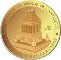 100 Francs reverse