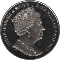 2 Pounds obverse