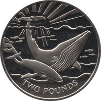 2 Pounds reverse