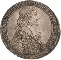 1 Thaler obverse