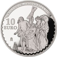 10 Euro reverse