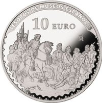 10 Euro reverse