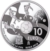 10 Euro reverse