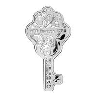 500 Francs CFA obverse