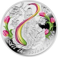 500 Francs CFA reverse