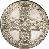 1 Crown reverse