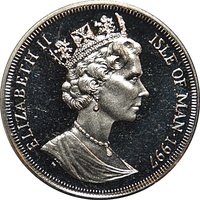 1 Crown obverse