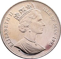 1 Crown obverse