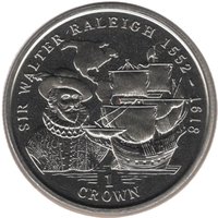 1 Crown reverse