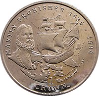 1 Crown reverse