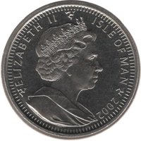 1 Crown obverse
