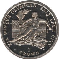 1 Crown reverse