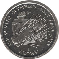 1 Crown reverse