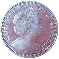 1 Crown obverse