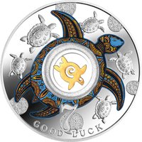 500 Francs CFA reverse