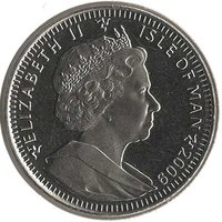 1 Crown obverse