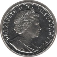 1 Crown obverse