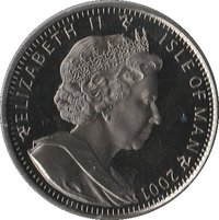 1 Crown obverse
