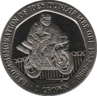 1 Crown reverse