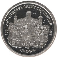 1 Crown reverse