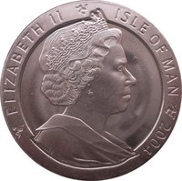 1 Crown obverse