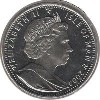 1 Crown obverse