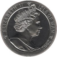 1 Crown obverse