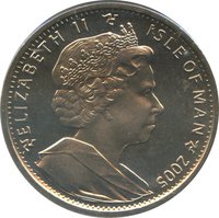 1 Crown obverse