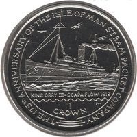 1 Crown reverse
