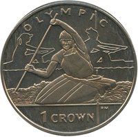 1 Crown reverse