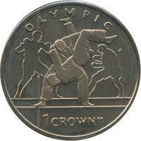 1 Crown reverse
