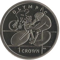1 Crown reverse