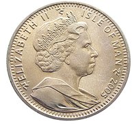 1 Crown obverse
