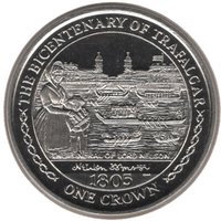 1 Crown reverse