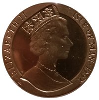 1 Crown obverse