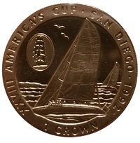 1 Crown reverse
